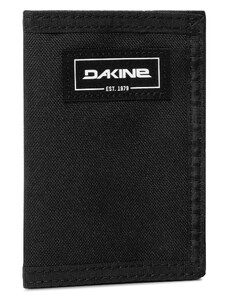 Голям мъжки портфейл Dakine Vert Rail Wallet 08820206 Black