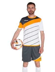 Спортен Екип ZEUS Kit Lybra Uomo Bianco/Arancio