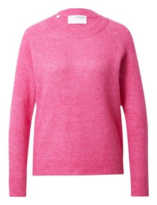 SELECTED FEMME Пуловер 'Lulu' розов меланж
