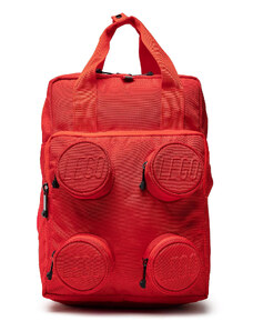 Раница LEGO Brick 2x2 Backpack 20205-0021 Bright Red