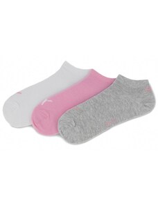 Комплект 3 чифта къси чорапи дамски Puma 906807 Prism Pink 20