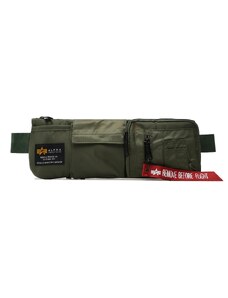 Чанта за кръст Alpha Industries Crew Utility Bag 128928 Sage/Green 01