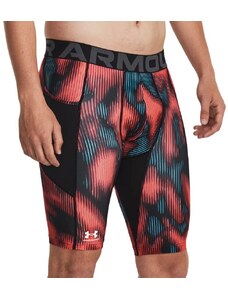 Шорти Under Armour UA HG Prtd Long Shorts-RED 1380919-628 Размер L