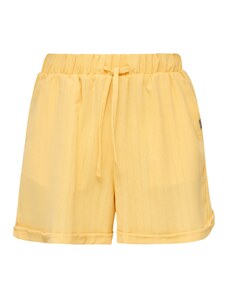 QS Панталон жълто