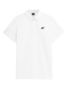 4F Функционална тениска черно / бяло
