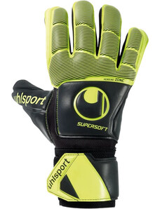 Вратарски ръкавици Uhlsport Supersoft HN Flex Frame Goalkeepers Gloves