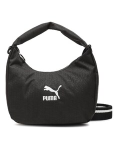 Дамска чанта Puma Prime Classics Seasonal Mini Hobo 079579 Black 01