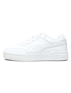 Sneakers Ca Pro Sport Lth 393280 02 puma white-concrete gray