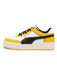 Sneakers Ca Pro Sport Lth 393280 06 puma white-yellow sizzle