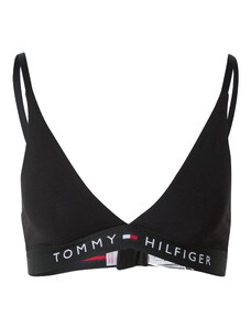 Tommy Hilfiger Underwear Сутиен нейви синьо / червено / черно / бяло