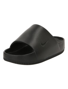 Nike Sportswear Чехли 'CALM SLIDE' черно