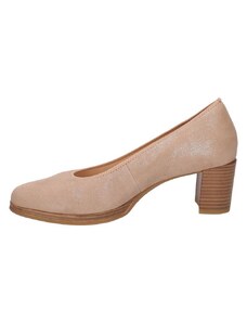 Ara shoes Дамски елегантни обувки на ток Ara естествена кожа бежови