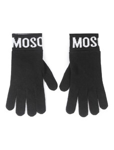 Дамски ръкавици MOSCHINO 65232 M2357 016