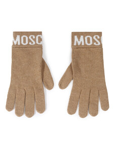 Дамски ръкавици MOSCHINO 65232 M2357 031