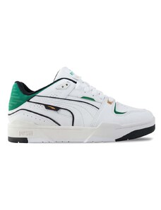 Sneakers Slipstream Bball 393266 01 puma white-archive green