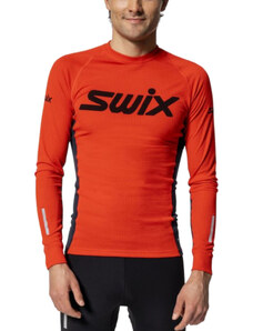 Тениска с дълъг ръкав SWIX Roadline RaceX 10007-23-99981 Размер S