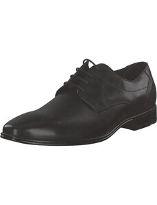 LLOYD Обувки с връзки 'Osmond' черно