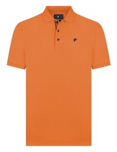 DENIM CULTURE Тениска 'OLIVER' оранжево