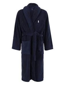 Polo Ralph Lauren Дълъг халат за баня нейви синьо