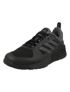 ADIDAS PERFORMANCE Спортни обувки 'Dropset 2' сиво / черно