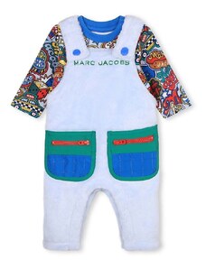 Комплект за бебета Marc Jacobs в синьо