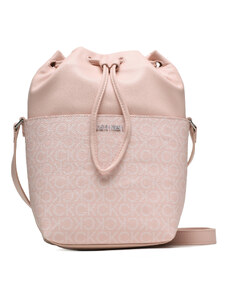 Дамска чанта Calvin Klein Must Bucket Bag Sm Mono K60K609390 0JV