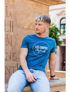 Мъжка тениска Lee Cooper Circle