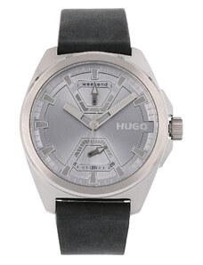 Часовник Hugo Expose 1530240 Black/Silver