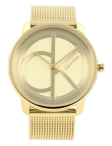 Дамски часовник Calvin Klein 25200034 Gold