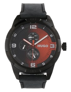 Часовник Hugo Grip 1530275 Black