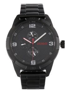 Часовник Hugo Grip 1530279 Black
