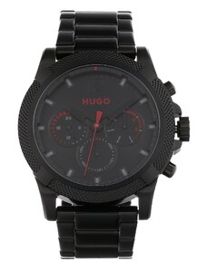 Часовник Hugo Impress 1530296 Black