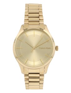 Часовник Calvin Klein Iconic Bracelet 25200043 Gold/Gold