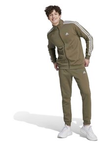 ADIDAS SPORTSWEAR Спортен екип Basic 3-Stripes Fleece