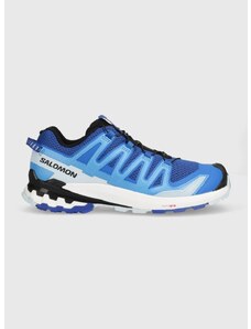 Обувки Salomon XA PRO 3D V9 в синьо L47118900 L47272100