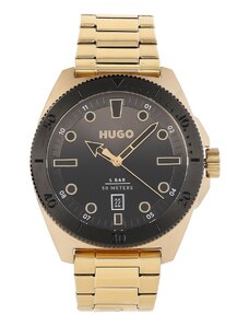 Часовник Hugo 1530304 Gold