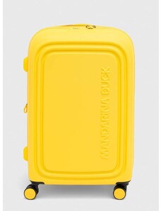 Куфар Mandarina Duck LOGODUCK + в жълто P10SZV32
