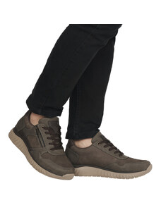 Мъжки спортни обувки Rieker Antistress кафяви B0601-25