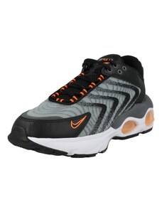 Nike Sportswear Ниски маратонки 'AIR MAX TW NN' сиво / оранжево / черно