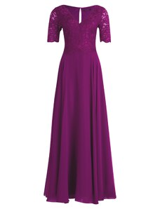 Vera Mont Вечерна рокля лилав