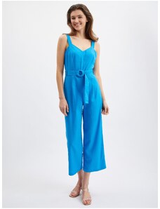 Orsay Blue Womens Overall - Women