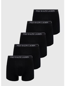 Боксерки Polo Ralph Lauren мъжки в черно 714864292001