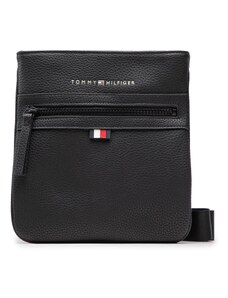 Мъжка чантичка Tommy Hilfiger Essential Pu Mini Crossover AM0AM09505 BDS
