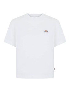 DICKIES Тениска 'Oakport' бяло
