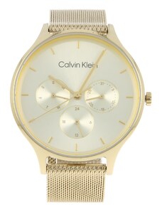 Часовник Calvin Klein 25200103 Gold/Gold
