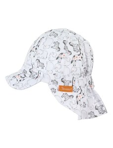 Детска шапка на животни с платка на врата UV50+, Sterntaler