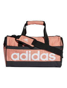 Сак adidas Essentials Linear Duffel Bag Extra Small IL5765 Woncla/White