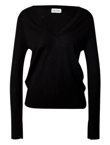 Calvin Klein Пуловер черно