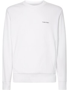 Calvin Klein Суичър бяло