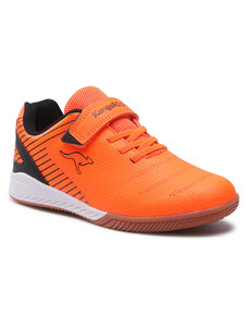 Обувки KangaRoos K5-Speed Ev 18909 000 7950 Neon Orange/Jet Black